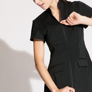 Luxury Spa Tunic Top Size: Small